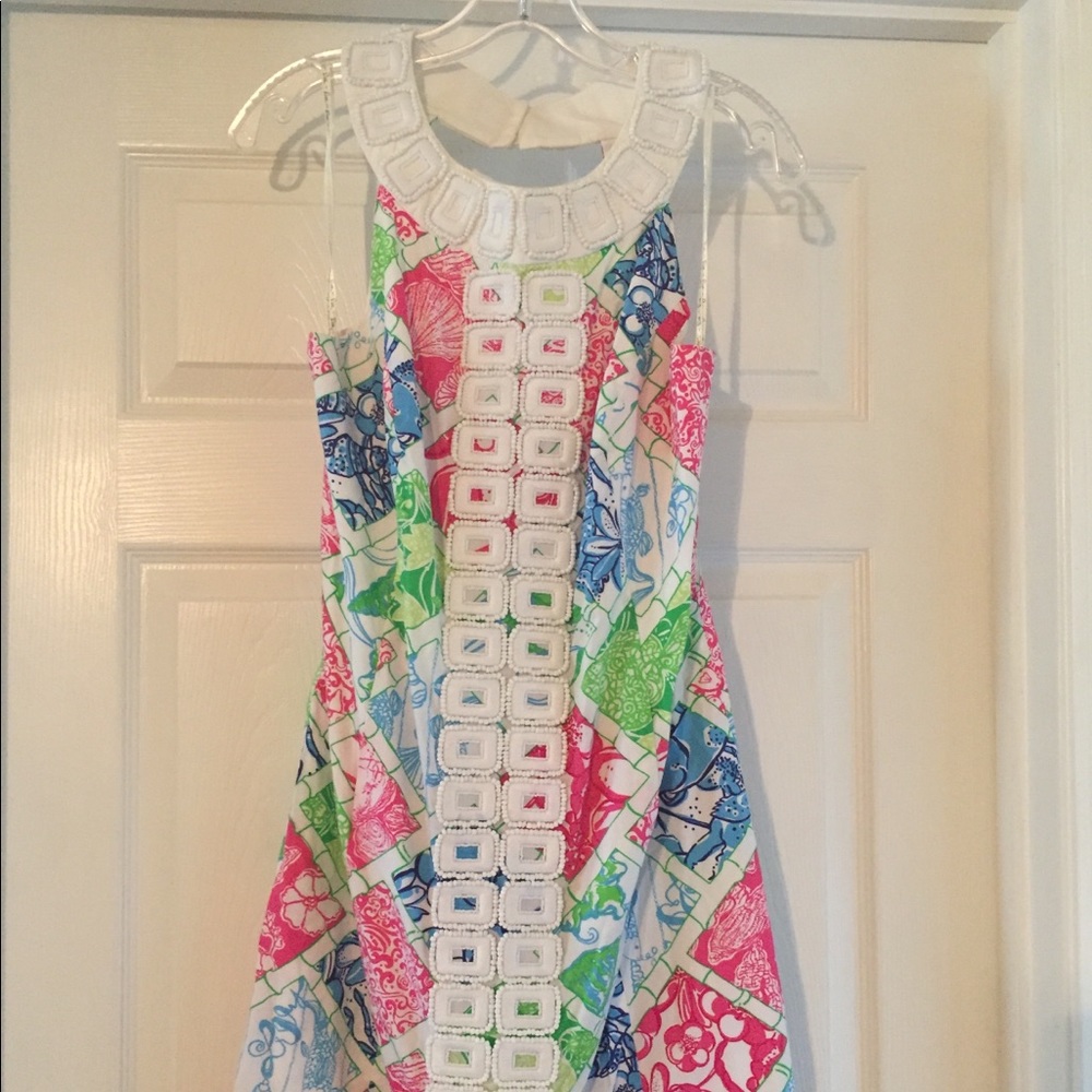 Lilly jubilee dress size four